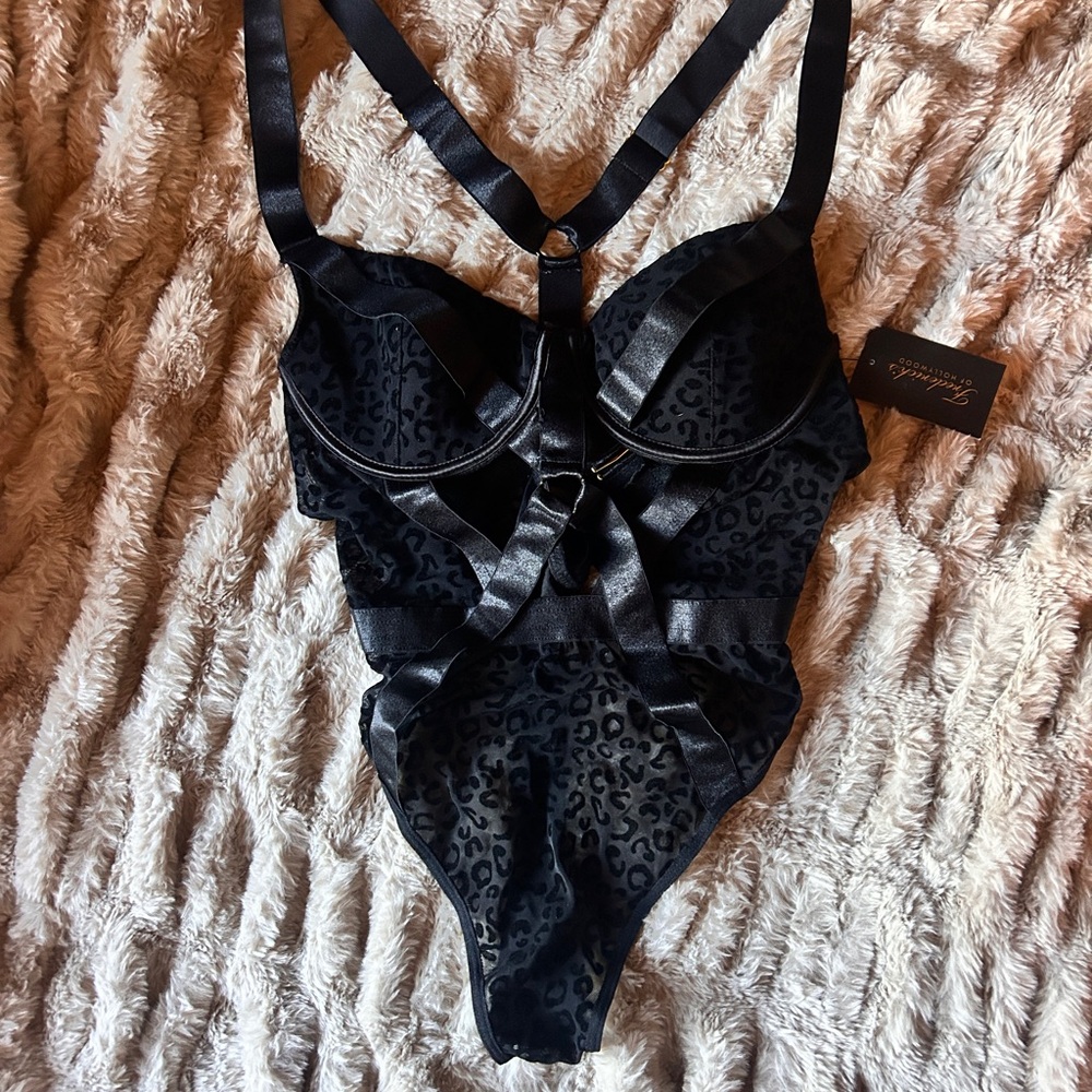 Frederick’s of Hollywood-Kazi